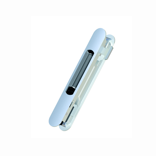 Sliding door lock-double side