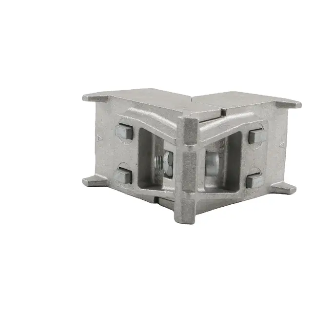 Aluminium Profile Corner Joint