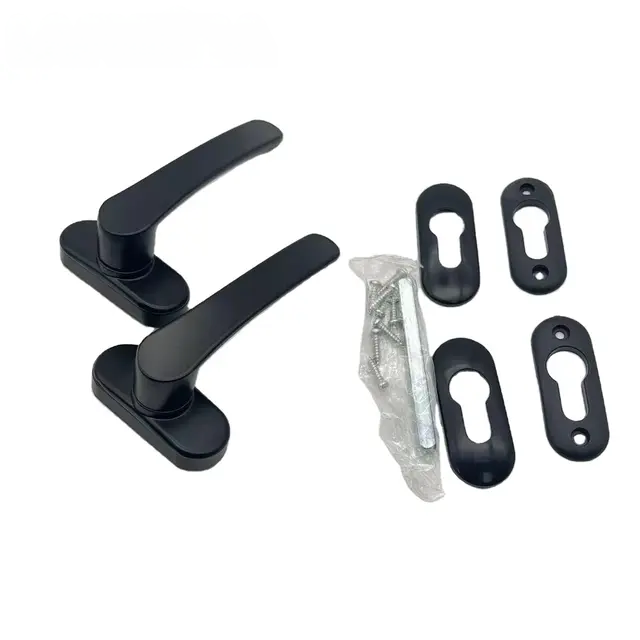 Aluminum Casement Door Lock Handle