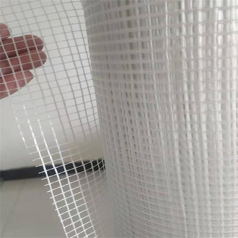 Fiberglass wall mesh 